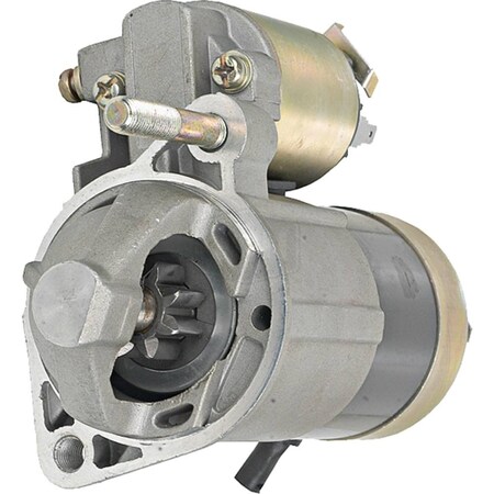 Aftermarket JAndN Electrical Products Starter 410-46003-JN